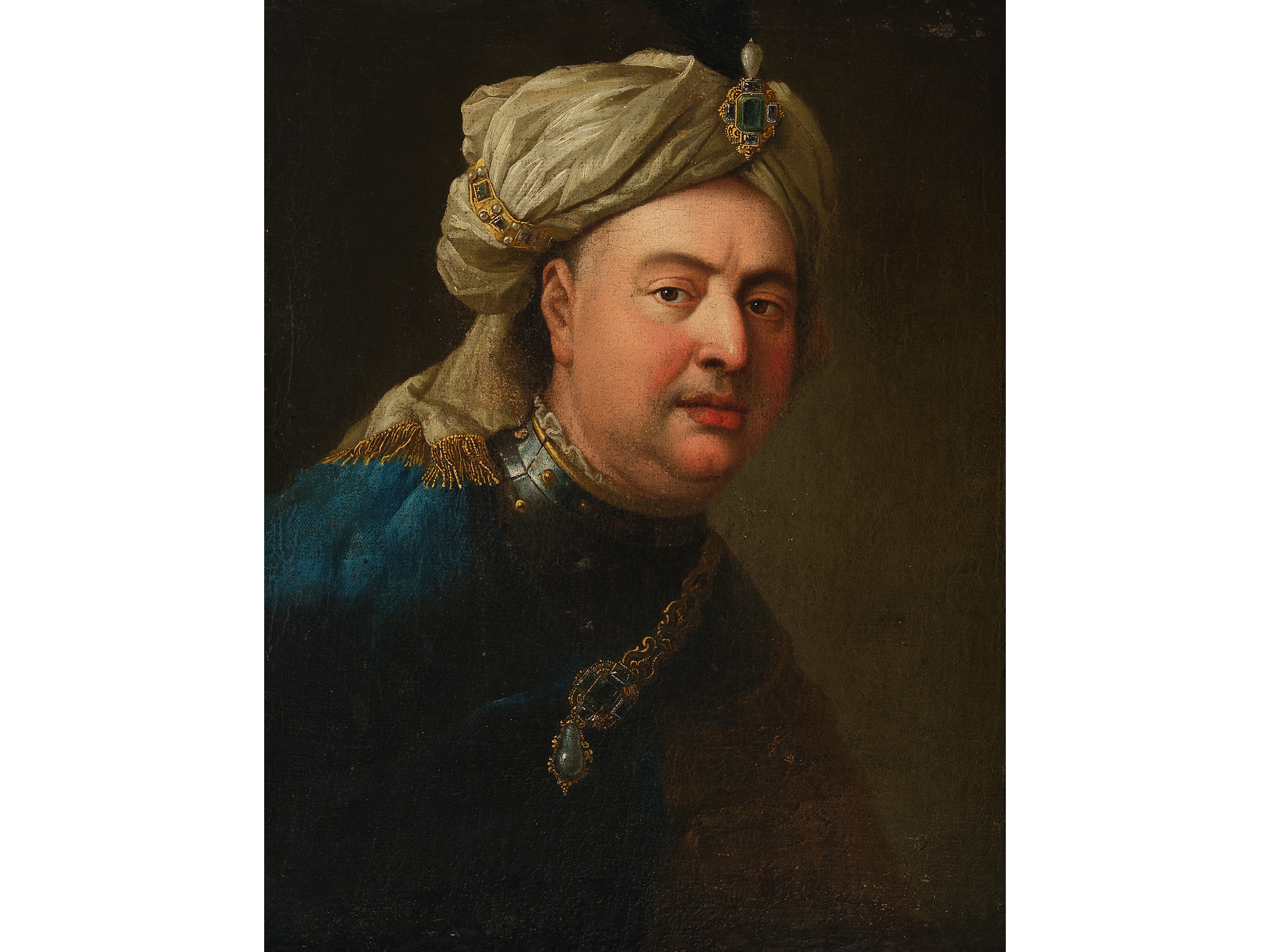 Portrait of King John III Sobieski (1629-1696)