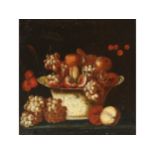 Tomas Hiepes, Valencia 1598 – 1674 Valencia, Umkreis, Früchtestillleben