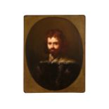 William Dobson, London 1611 – 1646 Oxford, Umkreis, Porträt eines Adeligen