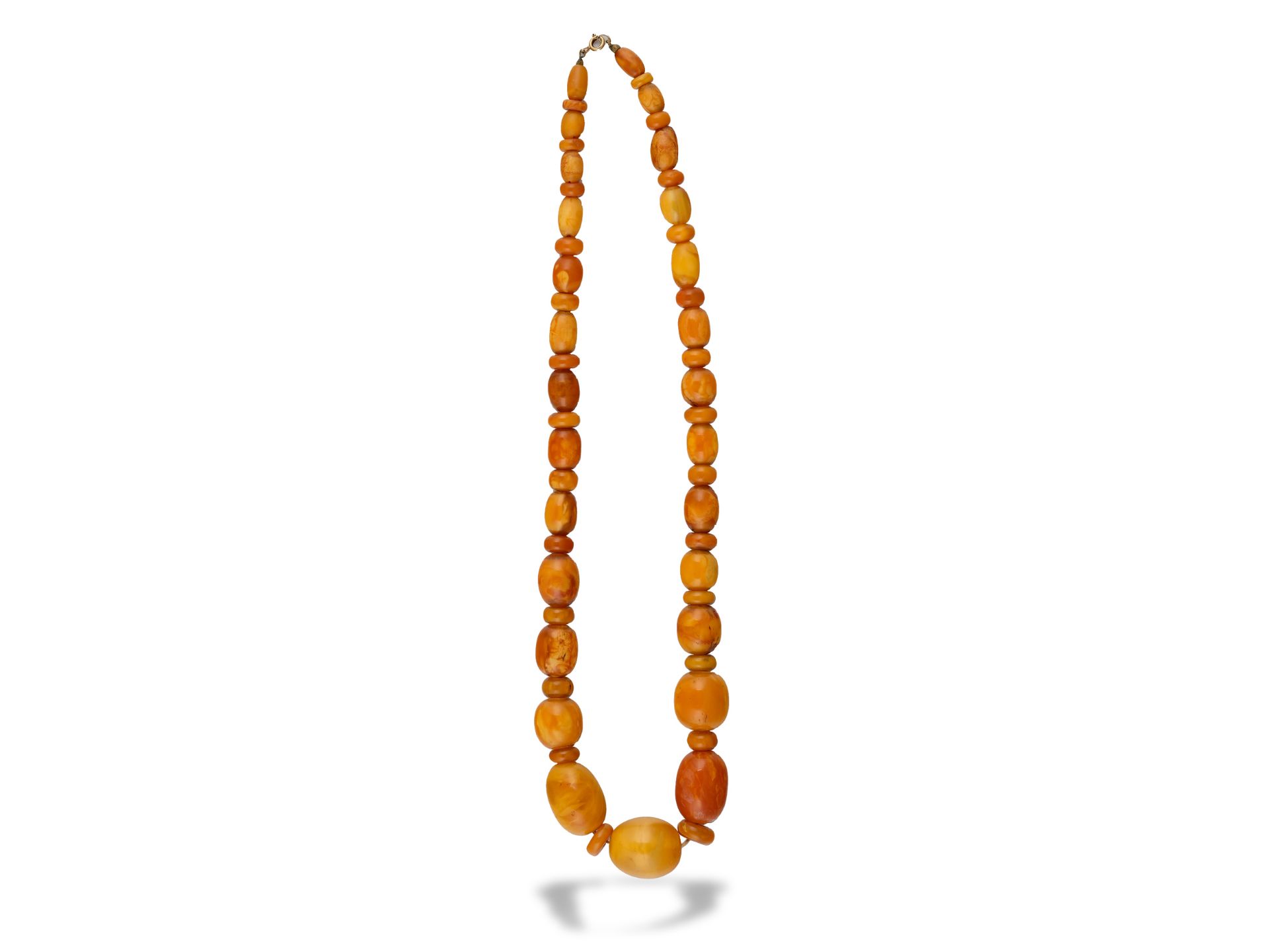 Amber necklace