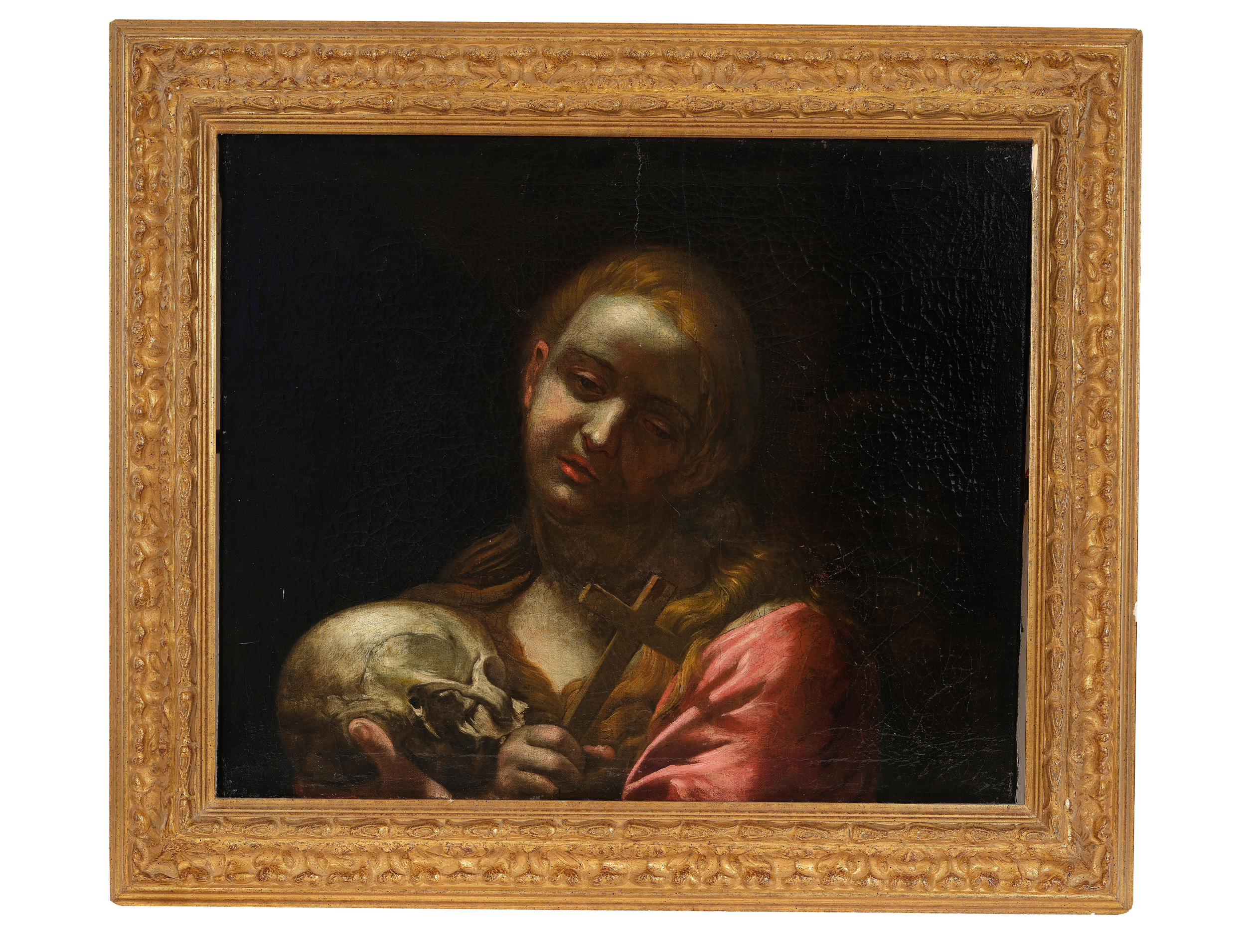 Mary Magdalene, Italy, 17th century - Image 2 of 8