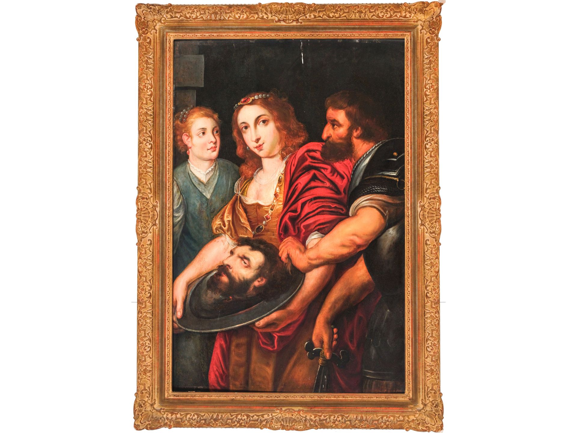 Peter Paul Rubens, Siegen 1577 – 1640 Antwerpen, Werkstatt, Umkreis - Bild 2 aus 3