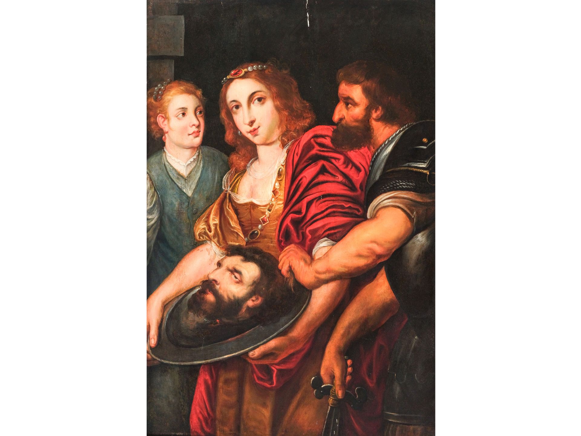 Peter Paul Rubens, Siegen 1577 – 1640 Antwerpen, Werkstatt, Umkreis