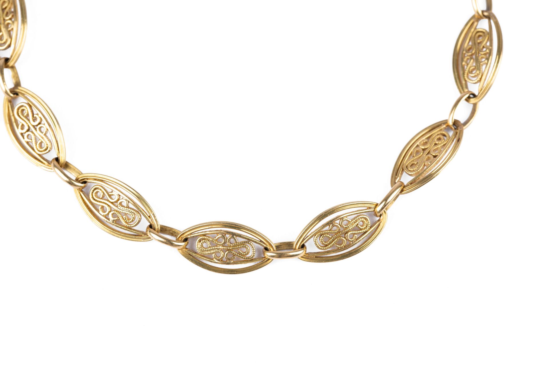 Bracelet, Openwork, Around 1890 - Image 3 of 3