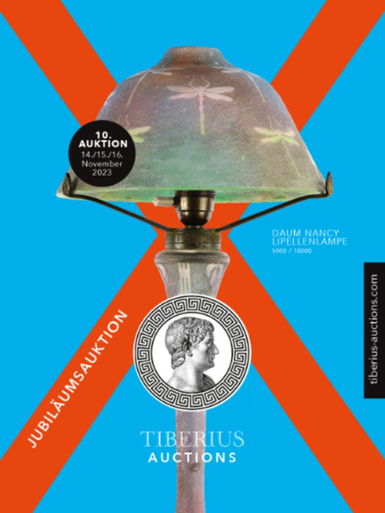 10th Tiberius Auction