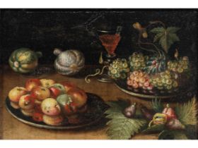 Osias Beert, Antwerpen 1580 – 1624 Antwerpen, Umkreis, Stillleben