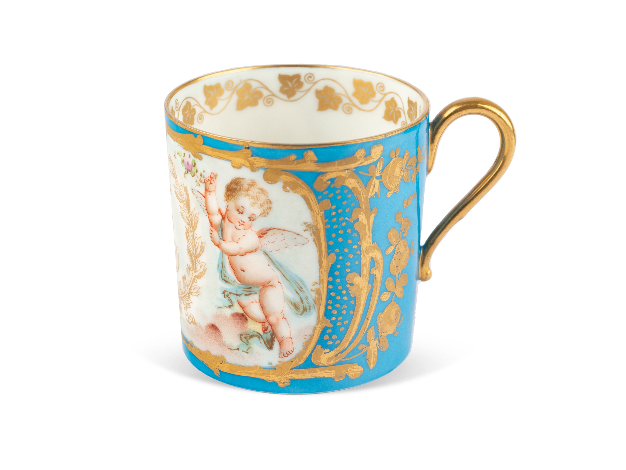 Cup, Sèvres, 1846 - Image 2 of 3