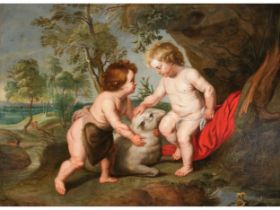 Peter Paul Rubens, Siegen 1577 - 1644 Antwerpen, Werkstatt zugeschrieben