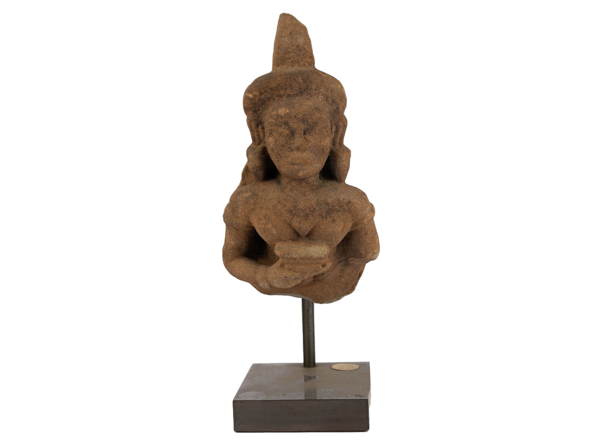 Bust, Khmer style, Before 1970