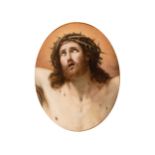 Guido Reni, Bologna 1575 – 1642 Bologna, und Werkstatt zugeschrieben, Ecce Homo