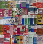 Large quantity (60+) of 1950s-70s bus TIMETABLE BOOKLETS from operators S-Y and including Southdown,