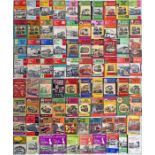 Large quantity (80) of Ian Allan ABC BOOKLETS, I-SPY BOOKLETS AND FLEETBOOKS. Includes 62 ABCs: 48