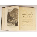 Wyndham (Henry Penruddocke), A TOUR THROUGH MONMOUTHSHIRE AND WALES, MADE IN THE MONTHS OF JUNE, AND