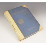 Farman (Edgar), THE BULLDOG. A MONOGRAPH, first edition, 3/4 vellum, blue cloth boards, gilt