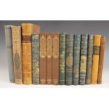 DECORATIVE BINDINGS: Oliver Wendell Holmes, THE POET AT THE BREAKFAST TABLE, THE AUTOCRAT OF THE