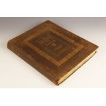 Bunyan (J), THE PILGRIM'S PROGRESS, limited edition, brown cloth boards with embossed title and