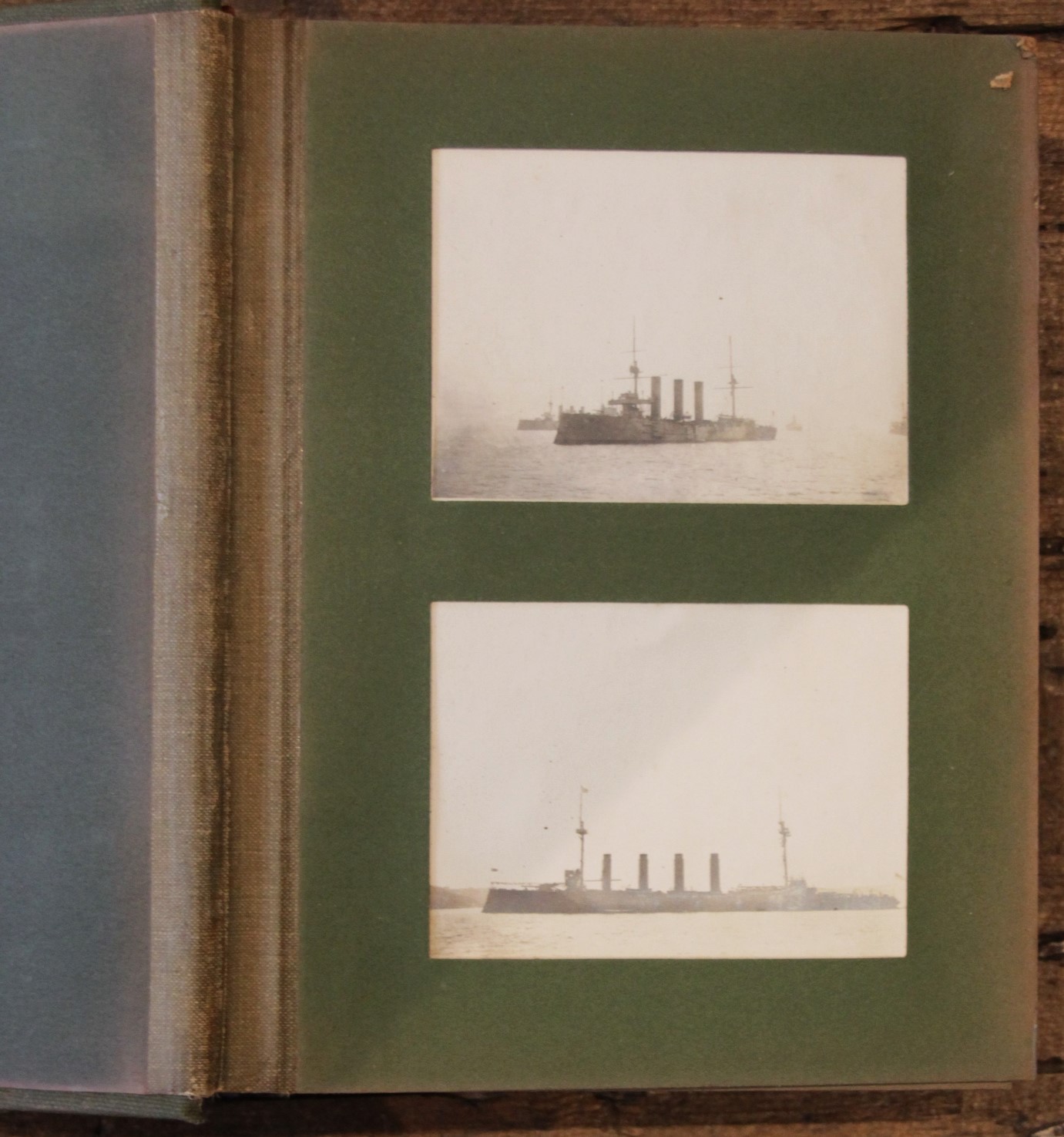 A collection of twelve postcard albums, photograph albums and scrap albums, to include three - Image 4 of 9