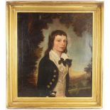 Thomas Stothard RA (British, 1755-1834), John Shilleto (1782-1833) of Ulleskelf Hall, Tadcaster, a