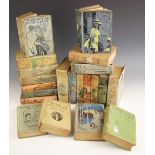 Brazil (Angela), a selection of twenty one school novels, each with illustrated boards and spines,