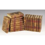 SHAKESPEARE INTEREST: Bell (John), THE DRAMATICK WRITINGS OF SHAKSPERE, twelve vols (of twenty)