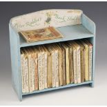 A collection of Beatrix Potter books comprising: ‘THE TALE OF JEMIMA PUDDLE- DUCK’, ‘THE TALE OF