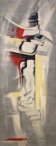 Hector Mcdonald Sutton (British, 1903-1992), An abstract composition in the Constructivist manner,
