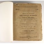 Wright (T), THE HISTORY AND TOPOGRAPHY OF THE COUNTY OF ESSEX, first edition, 2 vols, later full