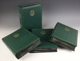 THE MOUNTBATTEN MEDALLIC HISTORY OF GREAT BRITAIN AND THE SEA, proof edition set numbered 559, the