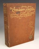 Housman (Laurence), STORIES FROM THE ARABIAN NIGHTS, first edition, illustrated by Edmund Dulac,