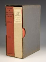 Benson (A.C.) and Weaver (Sir Lawrence), THE BOOK OF THE QUEEN'S DOLLS' HOUSE, 2 vols in slipcase,