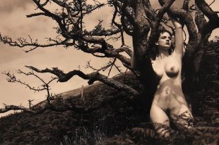 John Swannell (British, b.1946), 'Jen (Lake District) Series No.1', Limited edition photographic