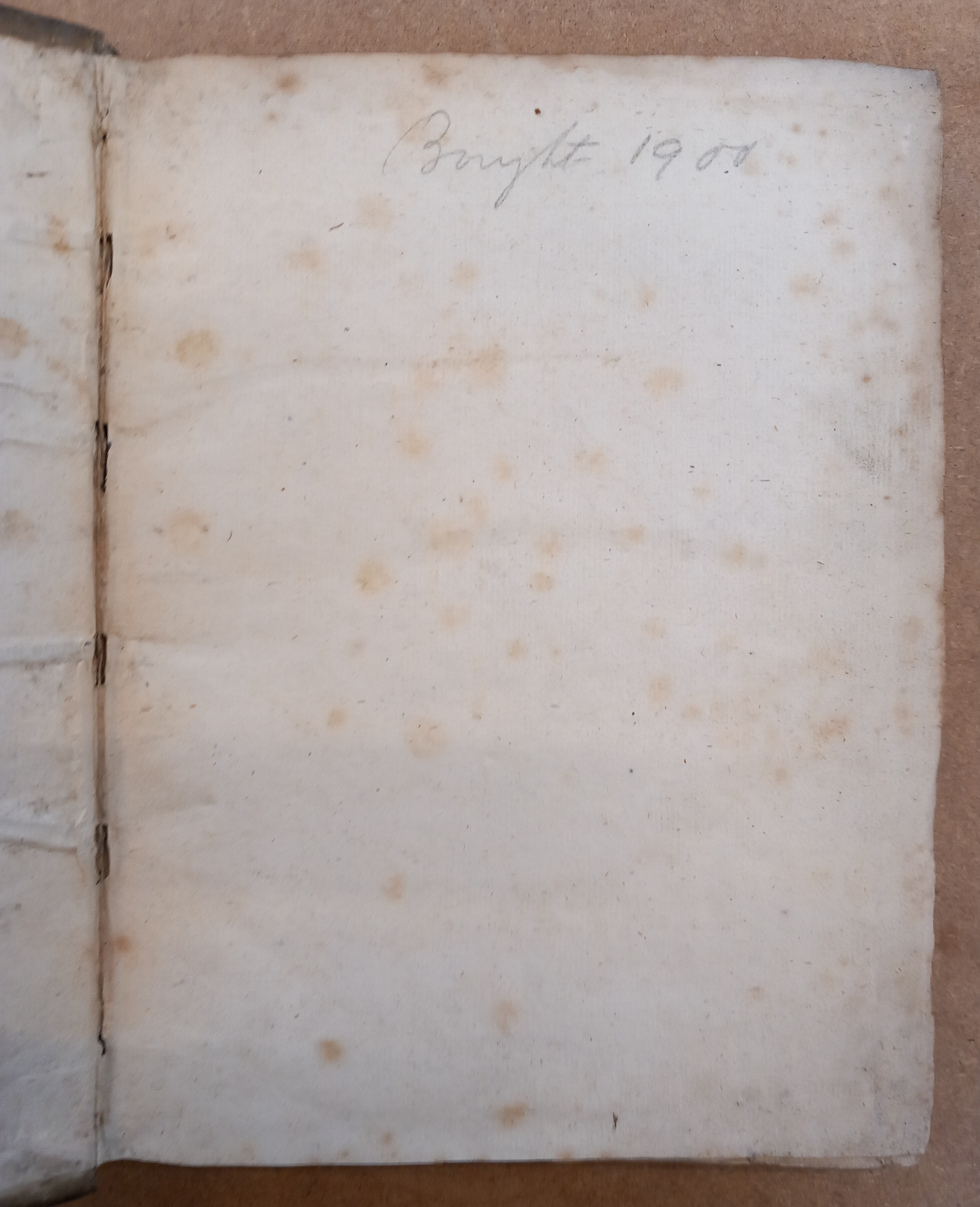Swammerdam (Jean), HISTOIRE GENERALE DES INSECTES, full vellum, laid paper, fold-out annotation - Image 16 of 19