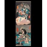 Kunisada UTAGAWA, Toyokuni III (1786-1865)