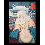 Kuniyoshi UTAGAWA (1797/98-1861)