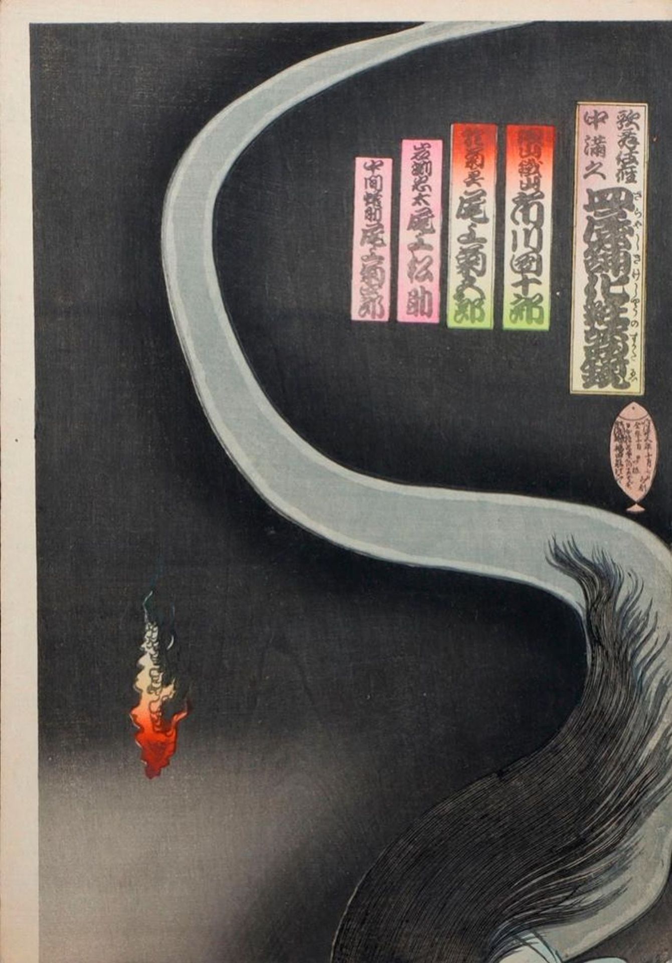 Toyohara KUNICHIKA (1835-1900) - Bild 2 aus 7