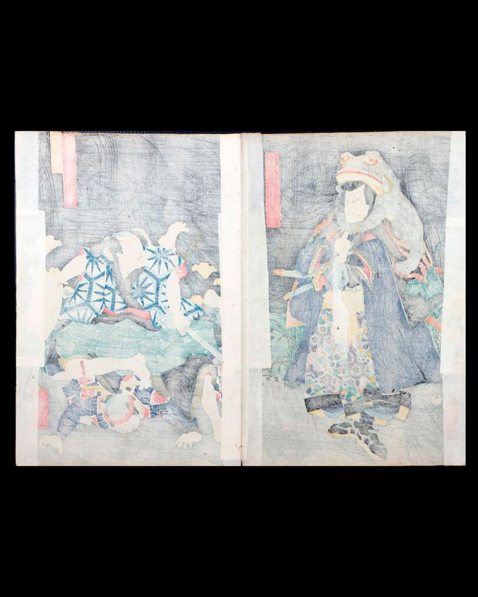 Kunisada UTAGAWA, Toyokuni III (1786-1865) - Image 4 of 4