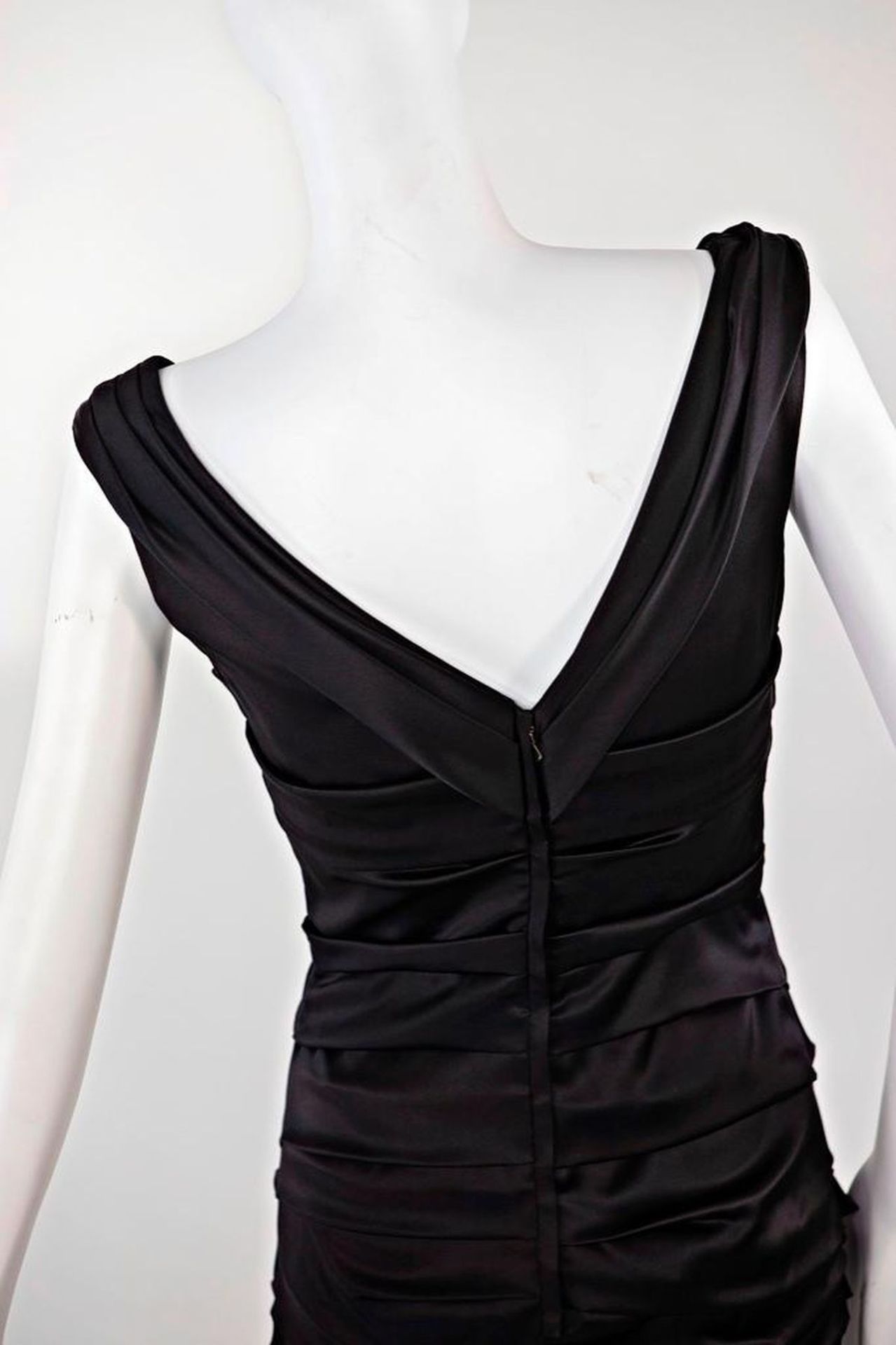 Dolce & Gabbana Little Black Dress - Image 5 of 7