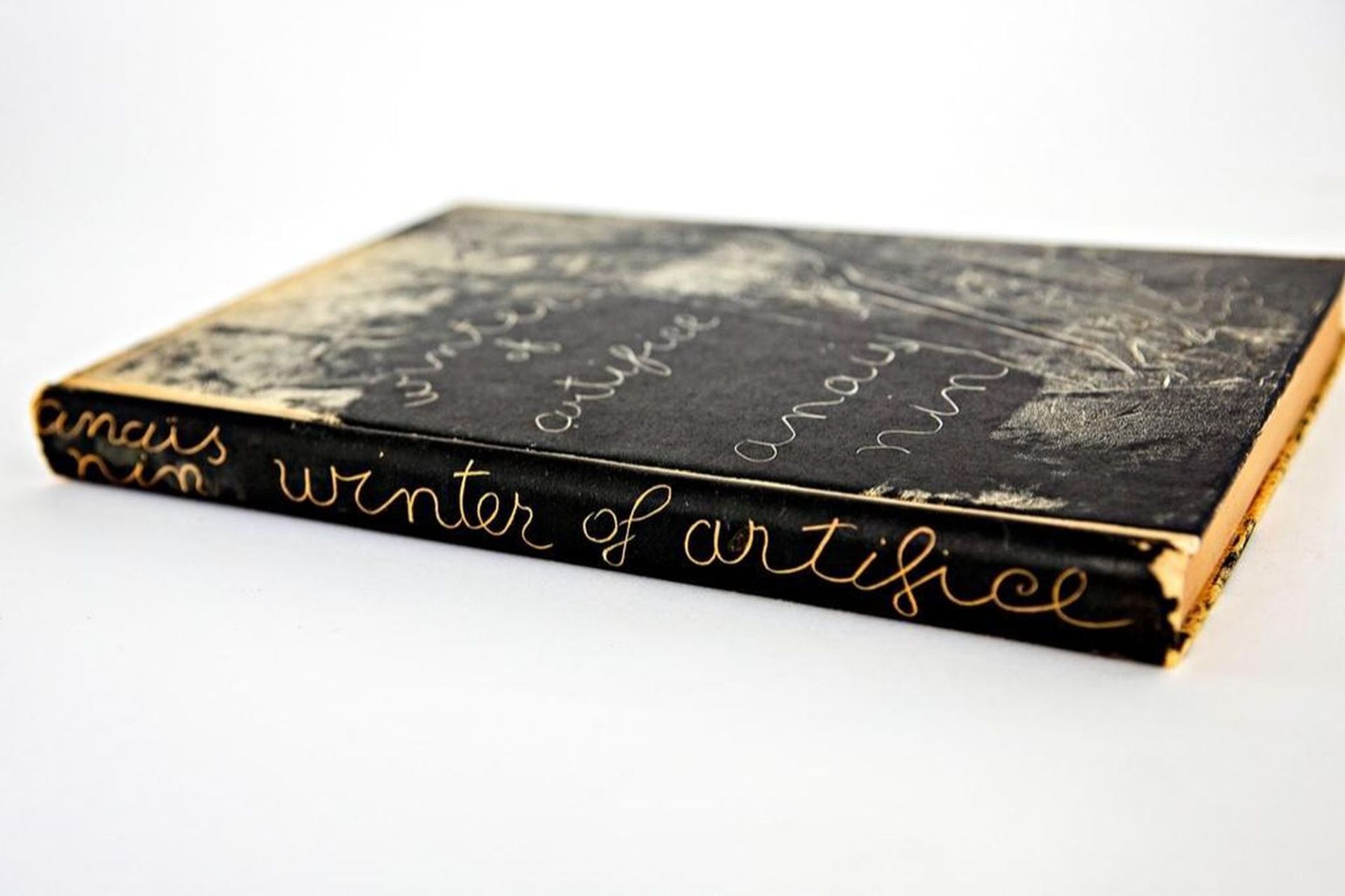 Anais Nin, Winter of Artifice- Signed Edition - Bild 2 aus 7