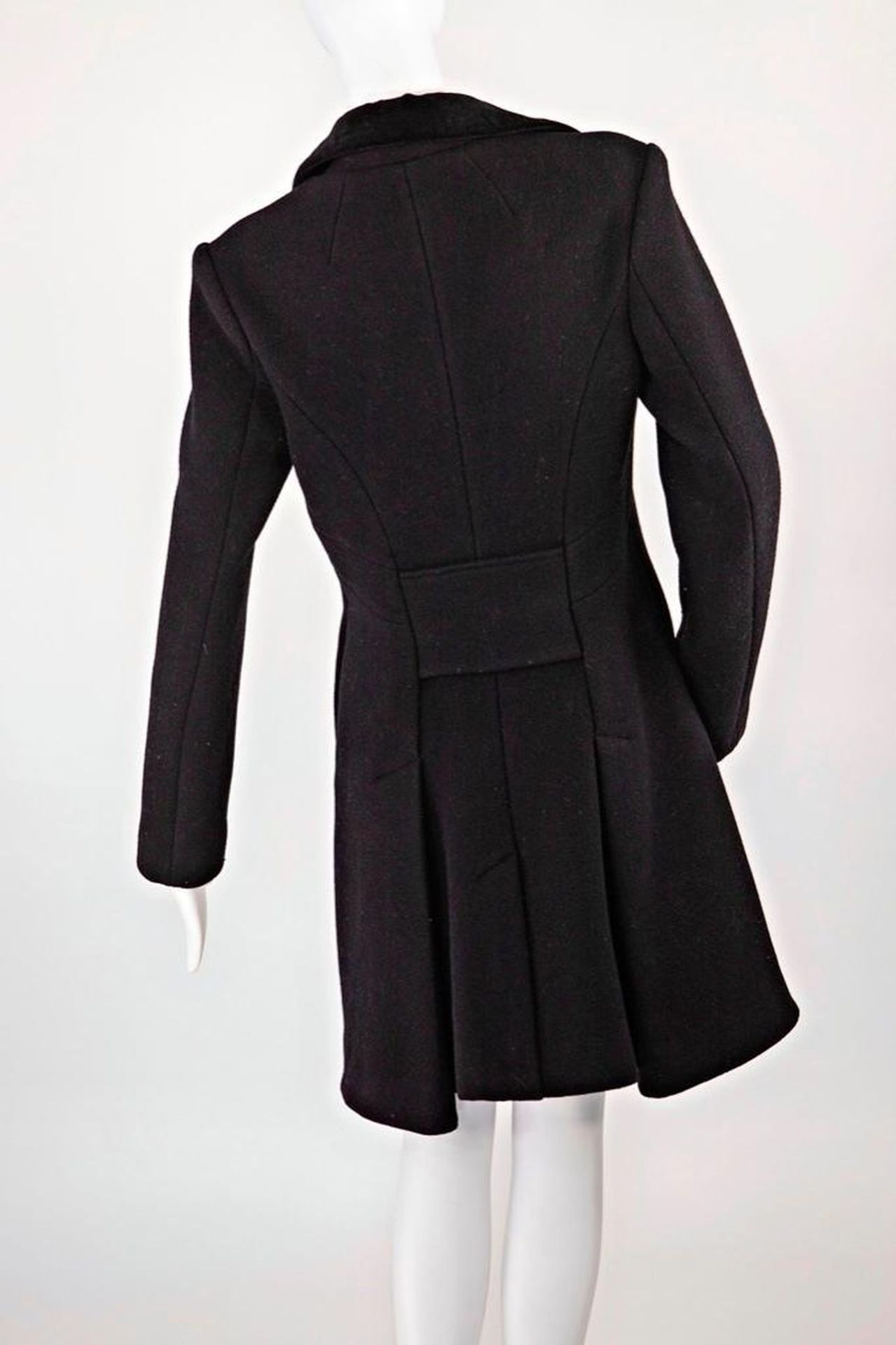 Alexander McQueen Wool Coat - Image 2 of 8