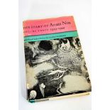 Anais Nin, The Diary of Anais Nin Volume Three