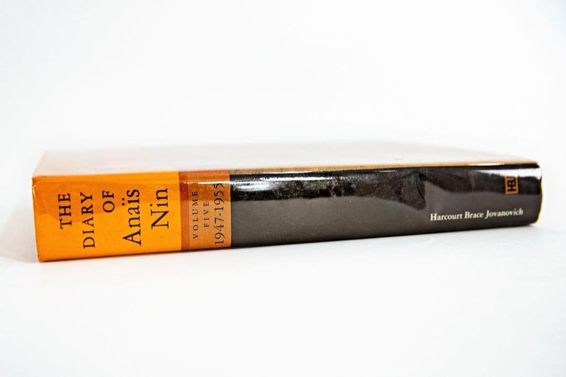 Anais Nin, The Diary of Anais Nin Volume Five- First Edition - Image 2 of 4