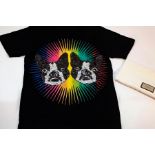 Gucci Sequin French Bulldog T-shirt