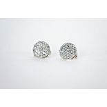 Diamond Earring Studs