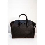 Givenchy Antigona Leather Bag