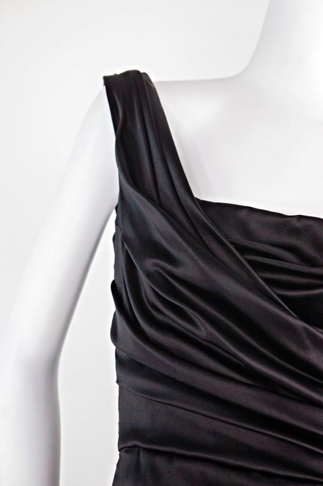 Dolce & Gabbana Little Black Dress - Image 2 of 7