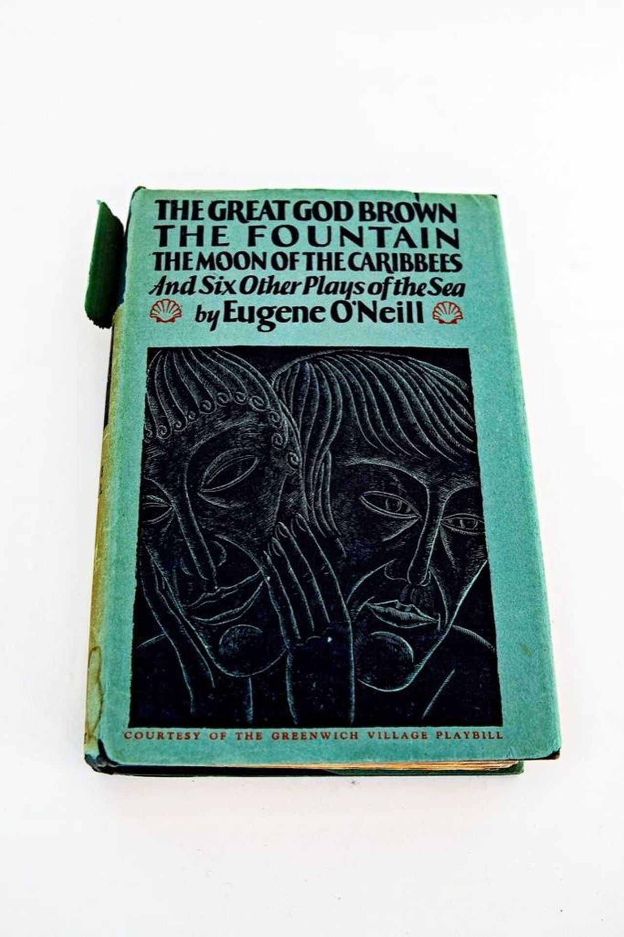 Eugene O'Neill, The Great God Brown; The Fountain; The Moon and the Carribes; and Six Other Plays