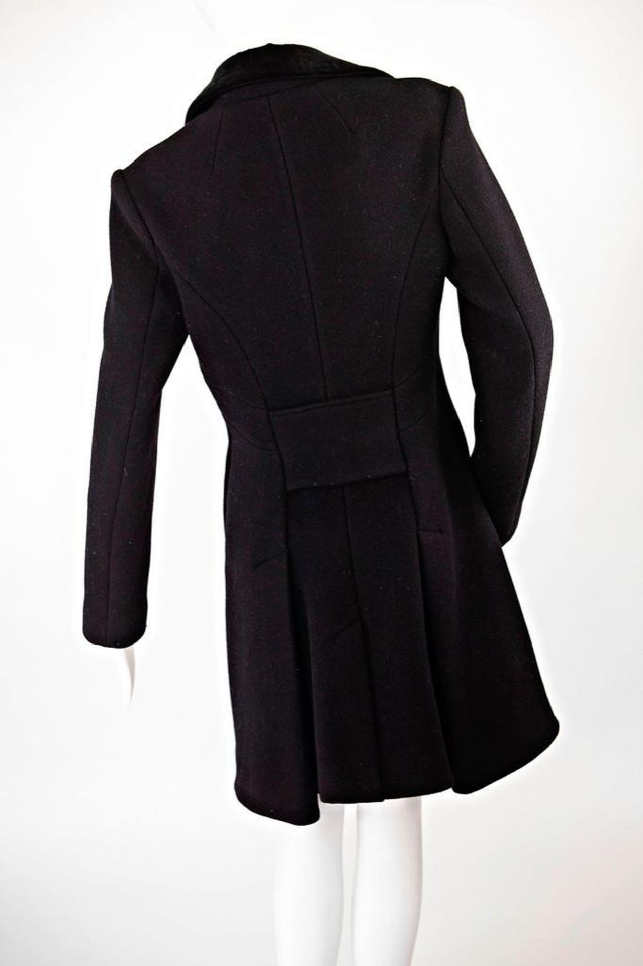 Alexander McQueen Wool Coat - Image 3 of 8