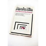 Anais Nin, The Novel of the Future