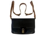 Vintage Lanvin Crossbody Purse