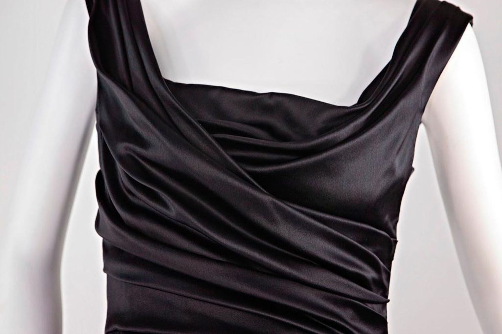 Dolce & Gabbana Little Black Dress - Image 3 of 7